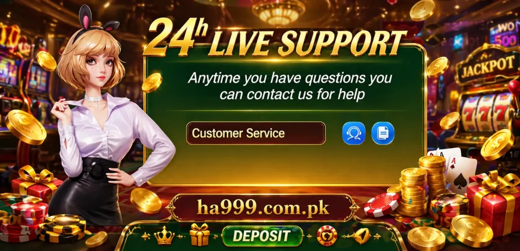 ha999 game app support guide