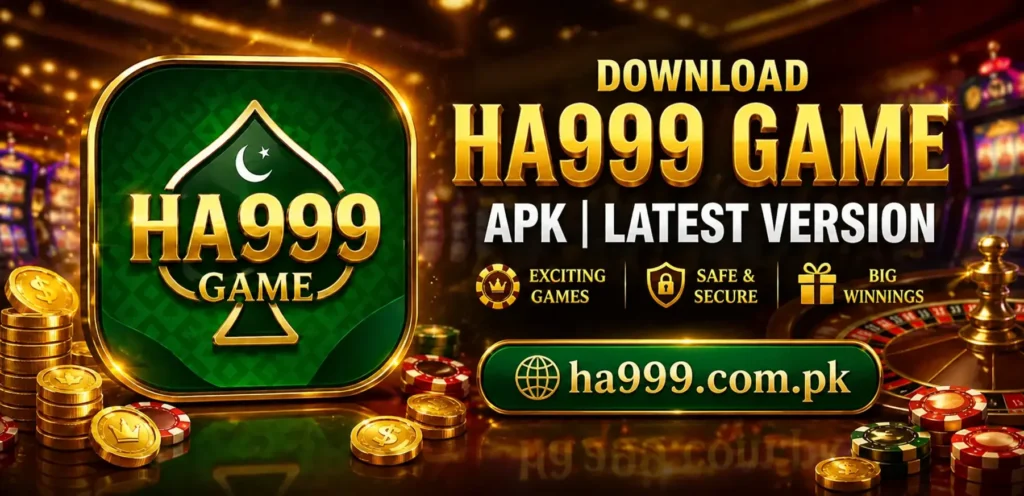 Download HA999 Game APK  Latest Version